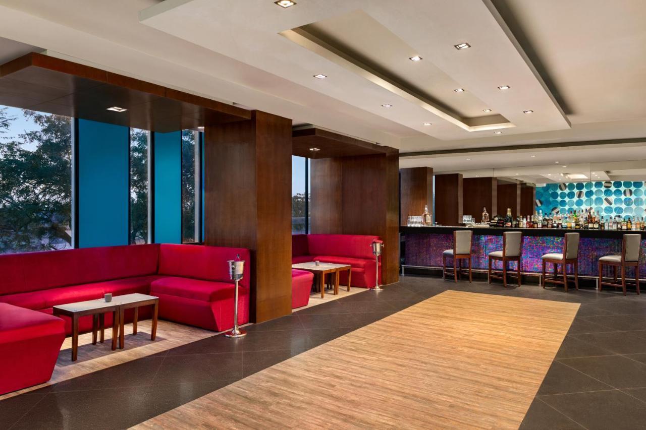 Отель Ramada By Wyndham Jaipur North Экстерьер фото