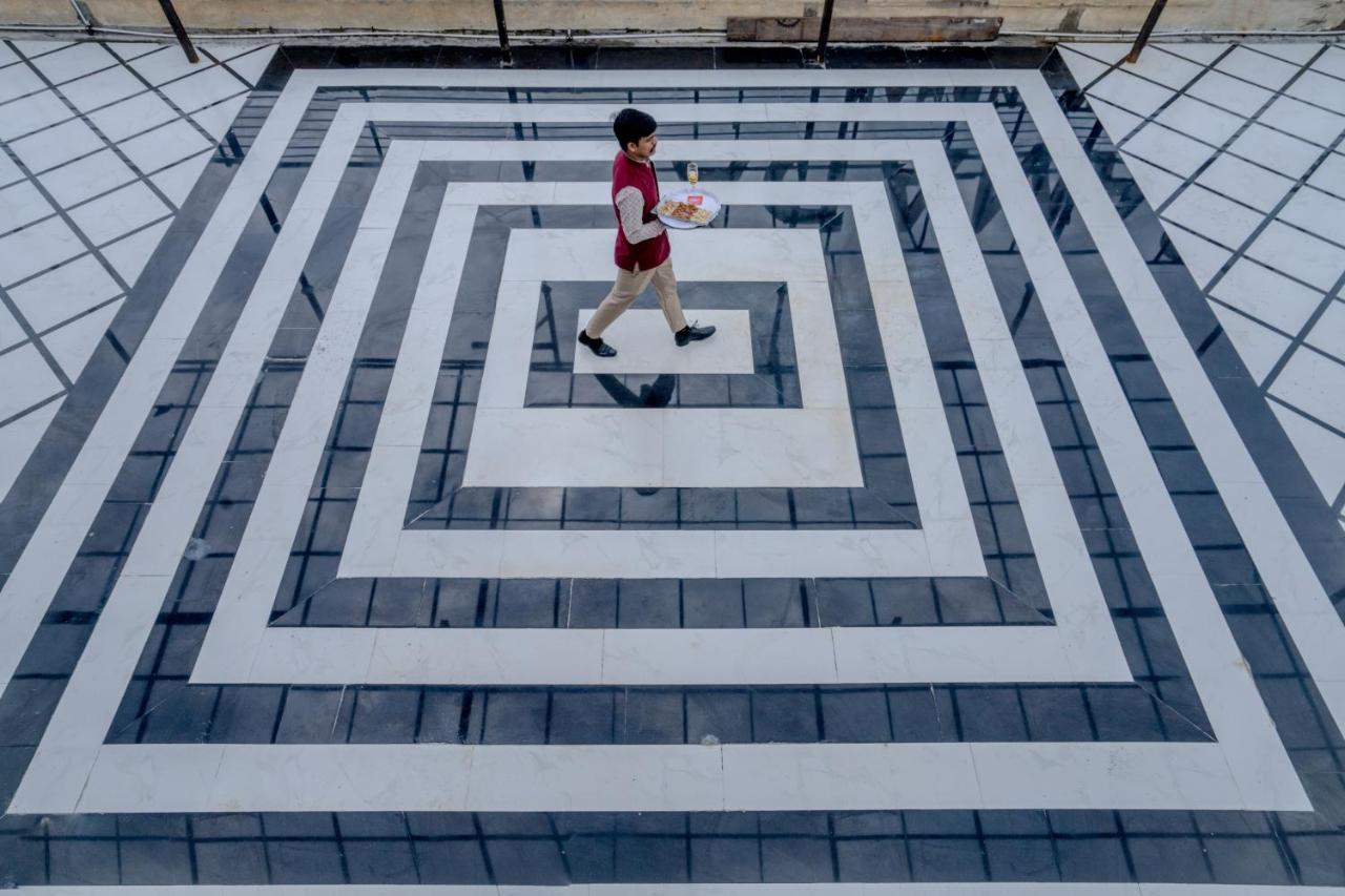 Отель Ramada By Wyndham Jaipur North Экстерьер фото
